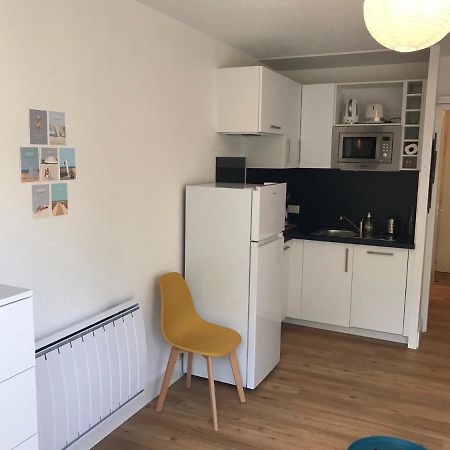 Studio Les Pétrels avec terrasse et jardinet à 2 pas de la plage Pornichet Exterior foto